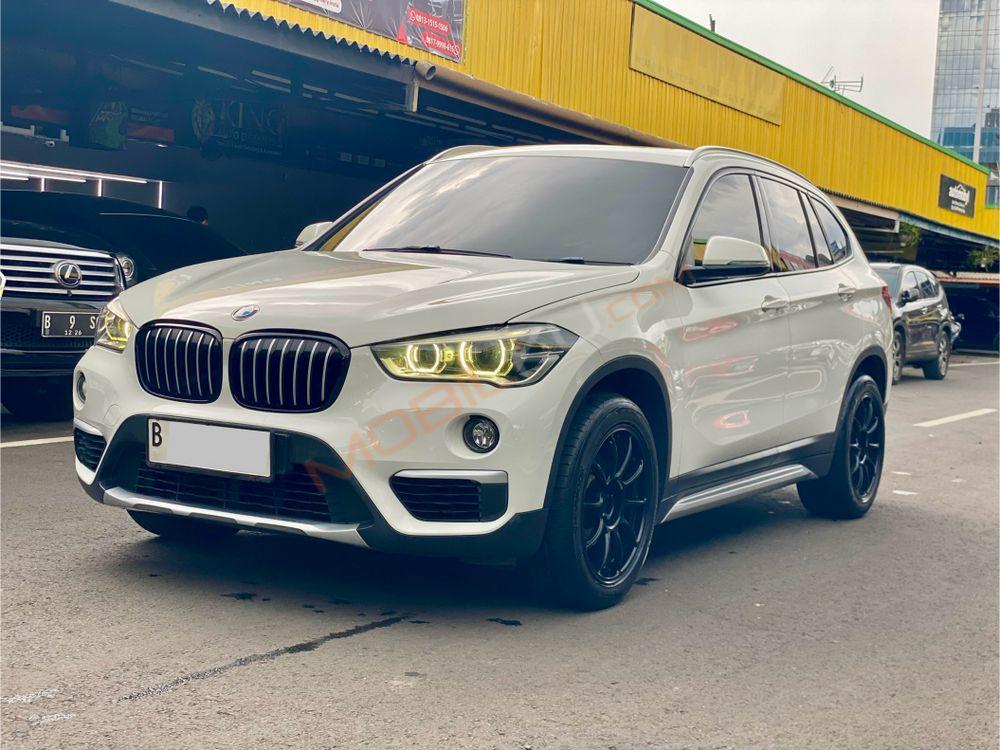 Mobil BMW X1 2019
