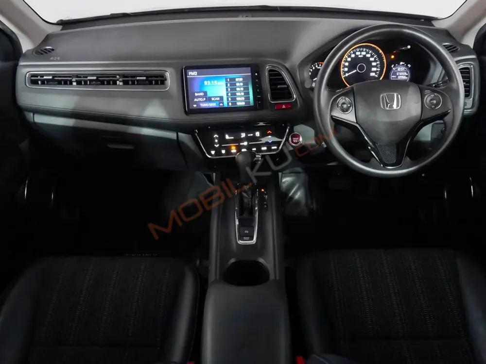 Mobil Honda HR-V 2017