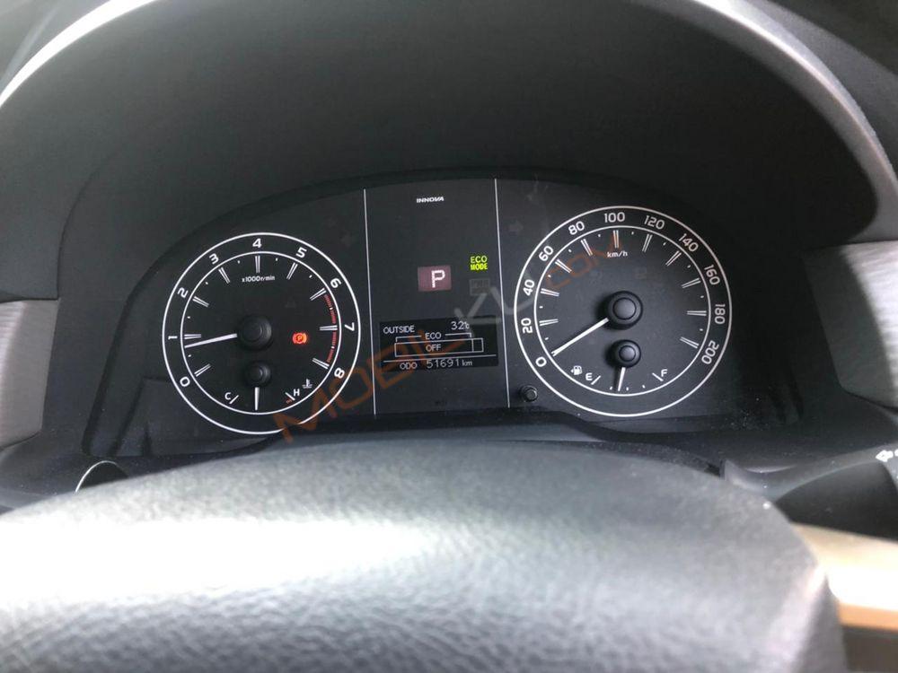 Mobil Toyota Kijang Innova 2020