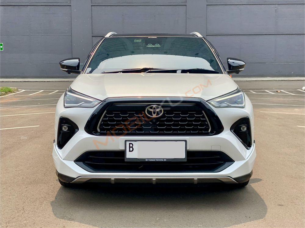 Mobil Toyota Yaris Cross 2023