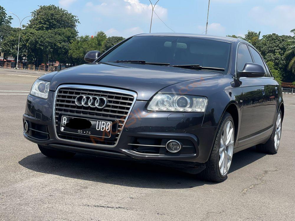 Mobil Audi A6 2011