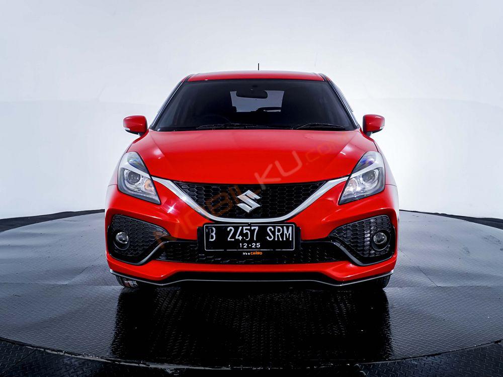Mobil Suzuki Baleno 2020