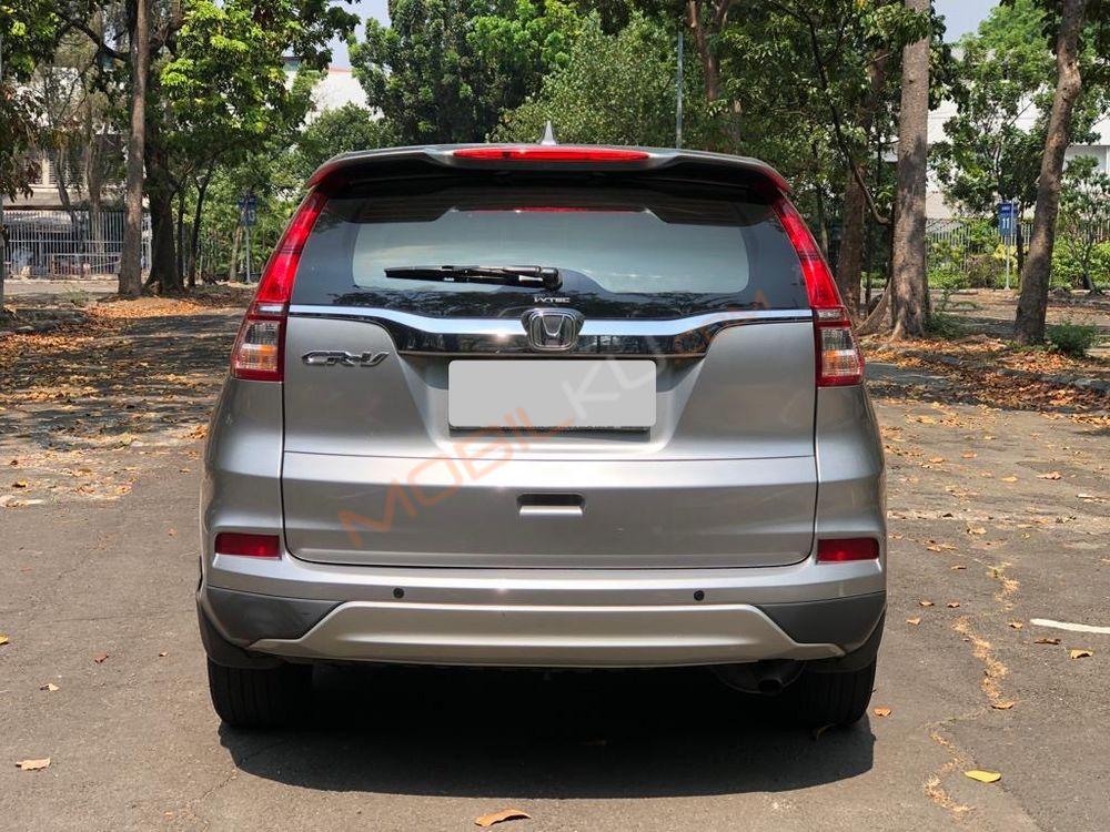 Mobil Honda CR-V 2017