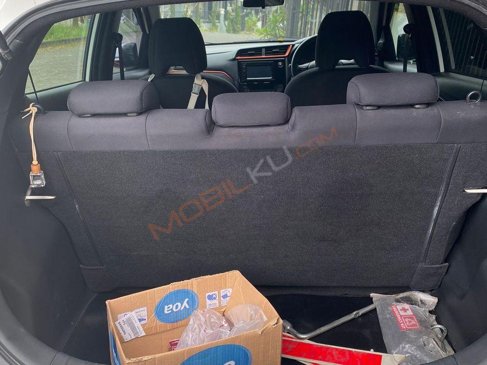 Mobil Honda Brio 2019