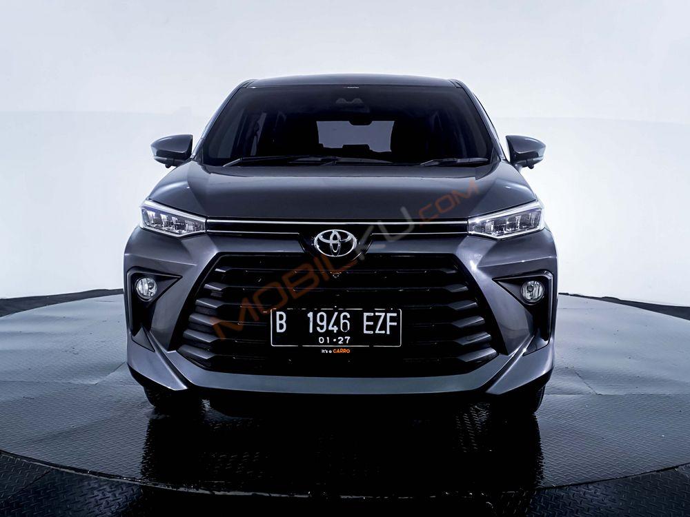 Mobil Toyota Avanza 2021