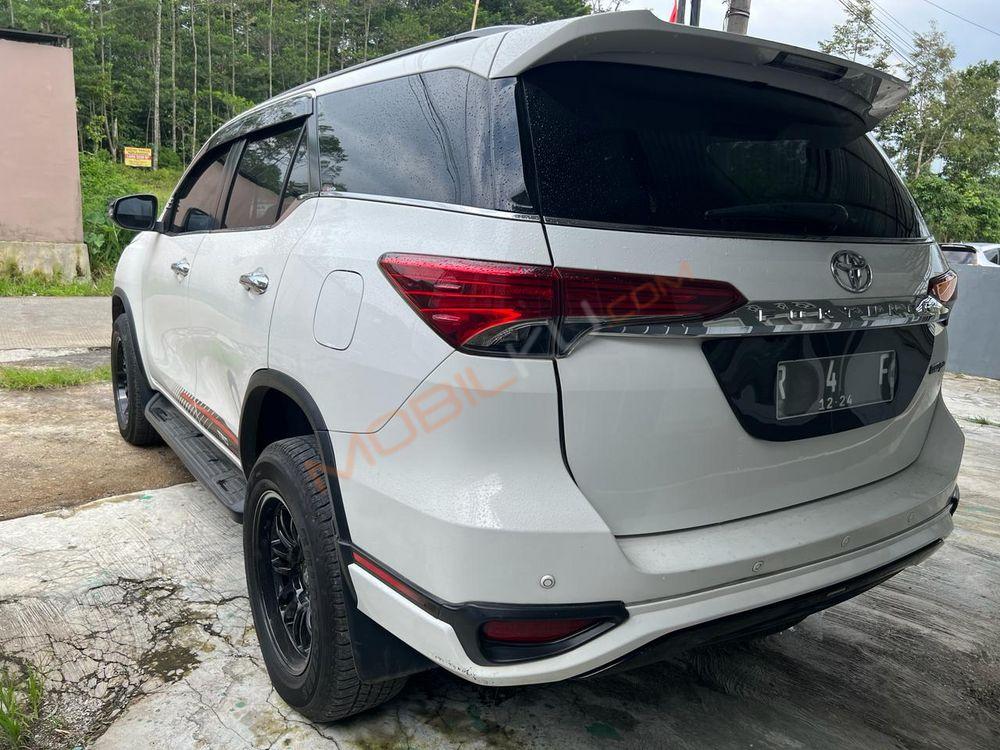 Mobil Toyota Fortuner 2019