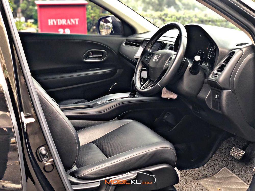 Mobil Honda HR-V 2019