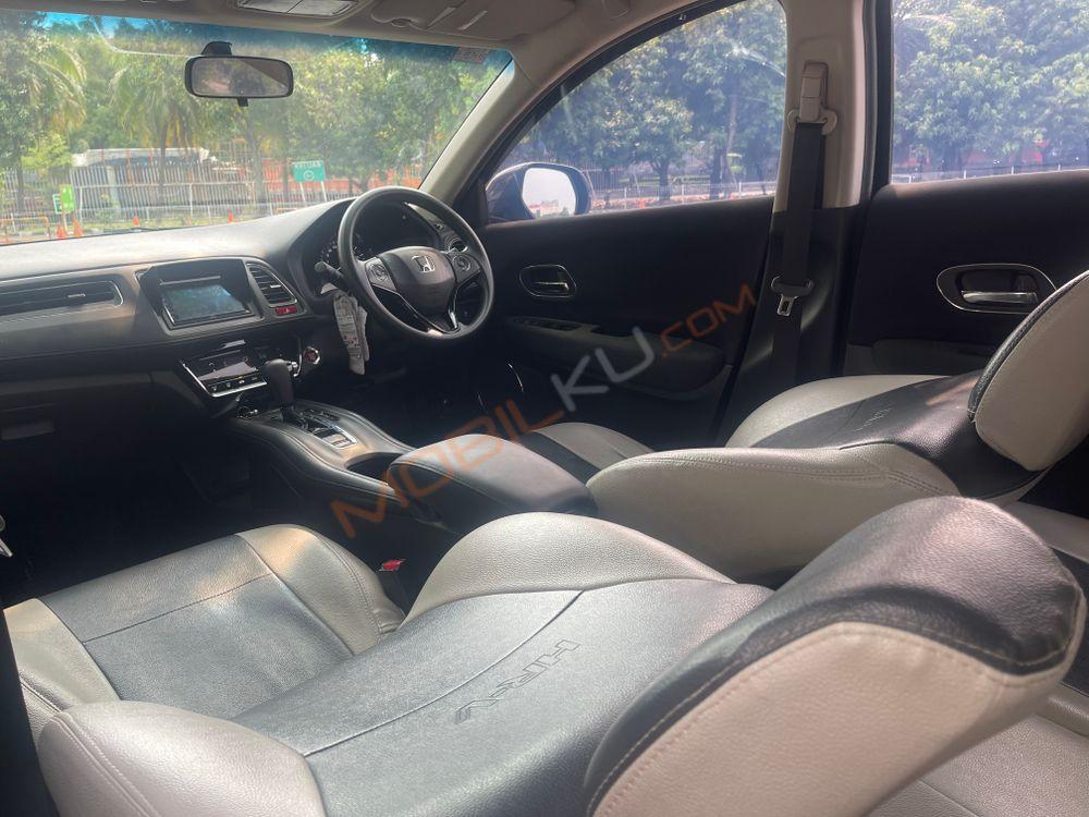 Mobil Honda HR-V 2017