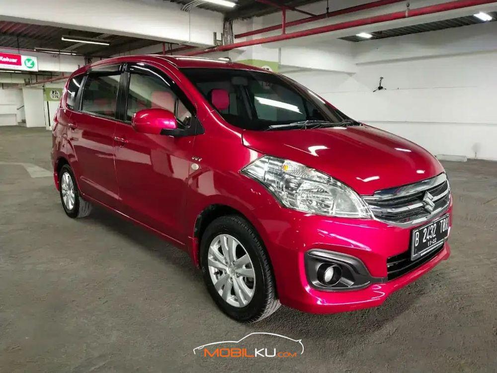 Mobil Suzuki Ertiga 2017