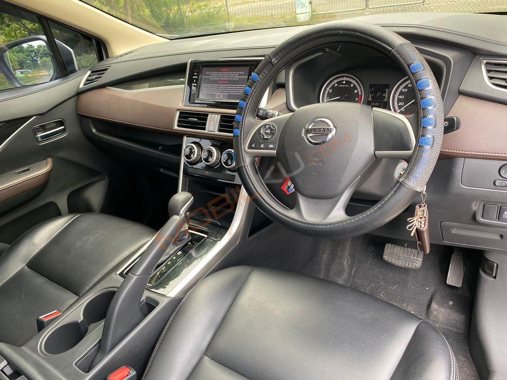 Mobil Nissan Livina 2019