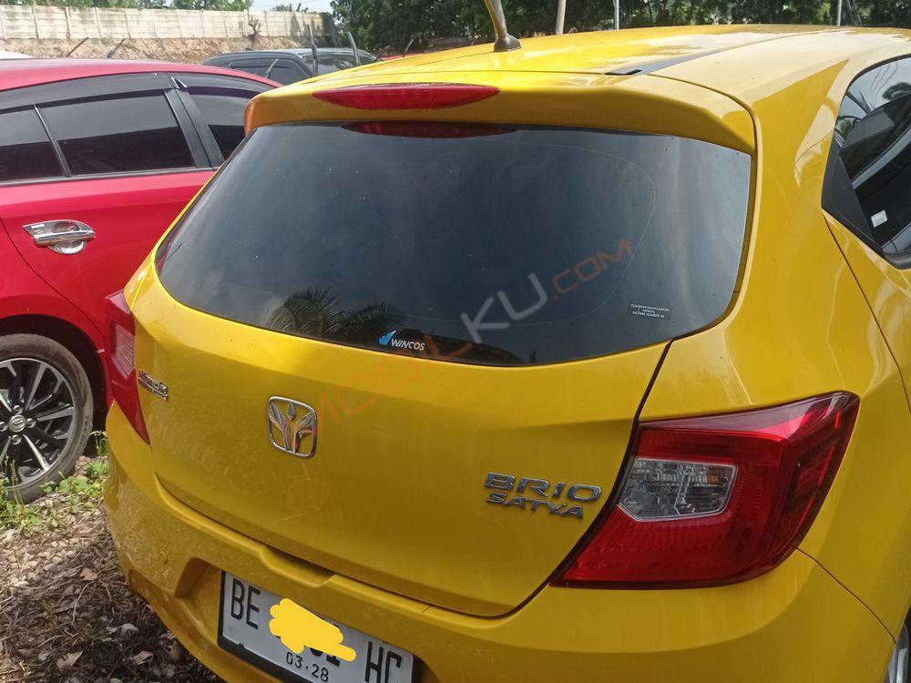 Mobil Honda Brio 2023
