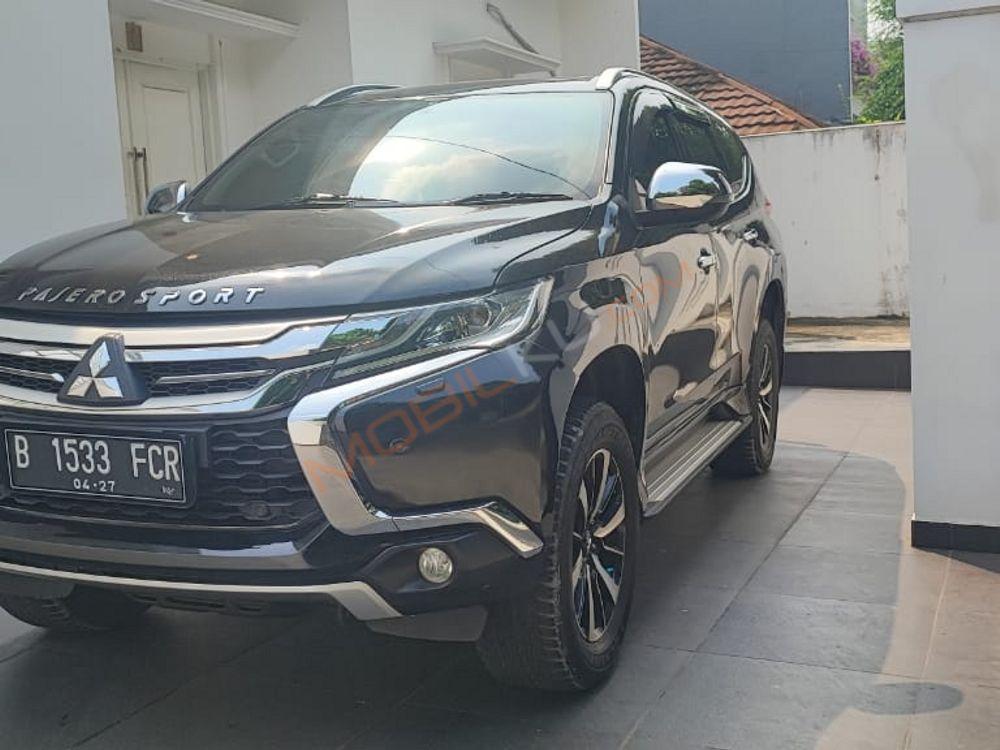 Mobil Mitsubishi Pajero Sport 2018