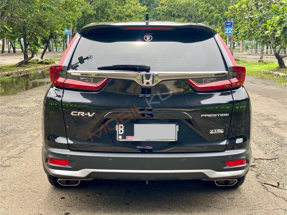 Mobil Honda CR-V 2022