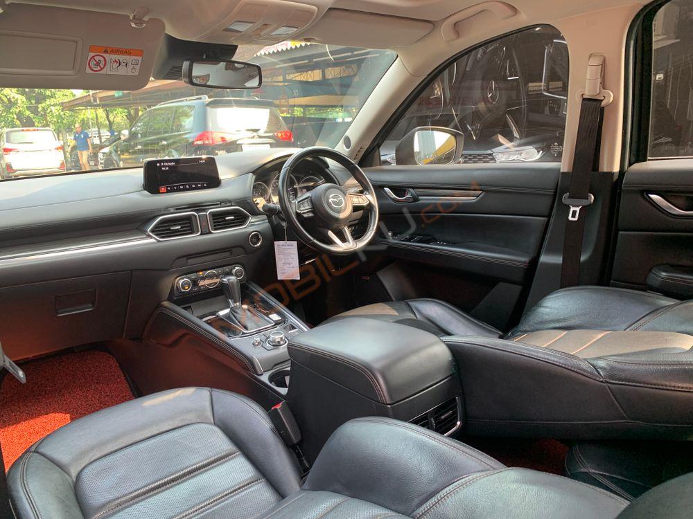 Mobil Mazda CX-5 2018