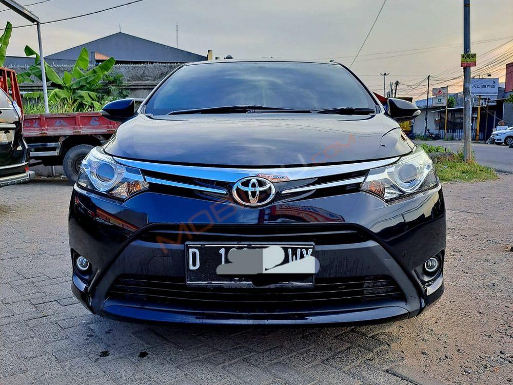 Mobil Toyota Vios 2014