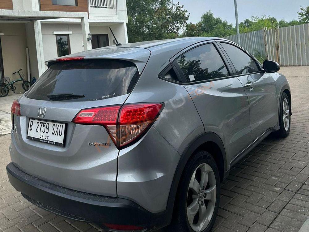 Mobil Honda HR-V 2017