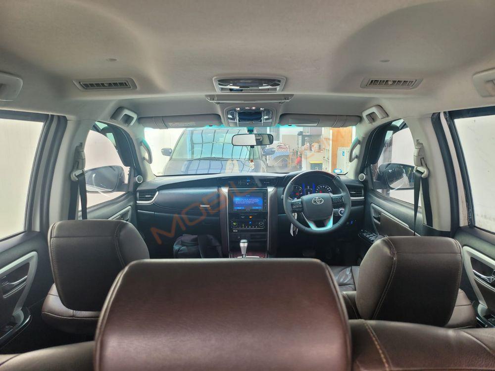 Mobil Toyota Fortuner 2018