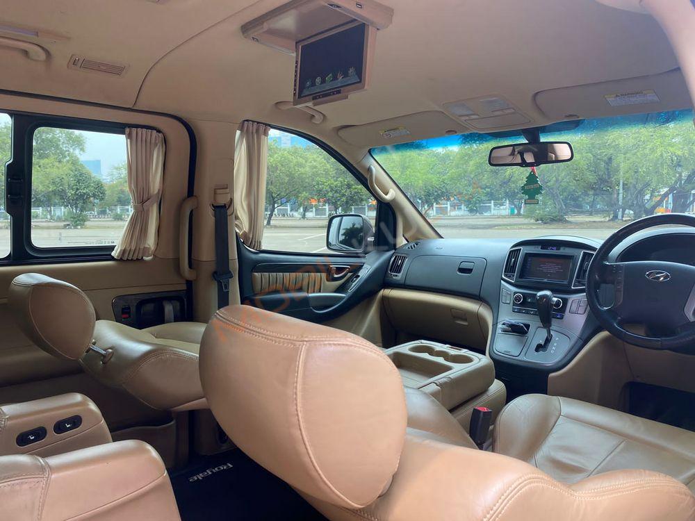 Mobil Hyundai H-1 2018