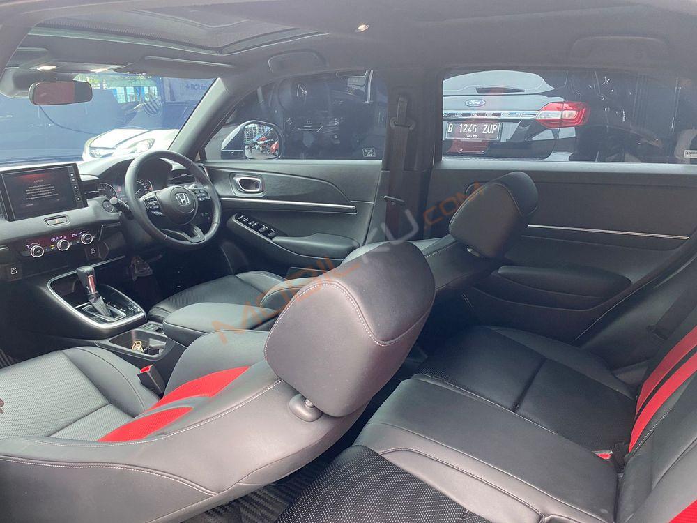Mobil Honda HR-V 2022