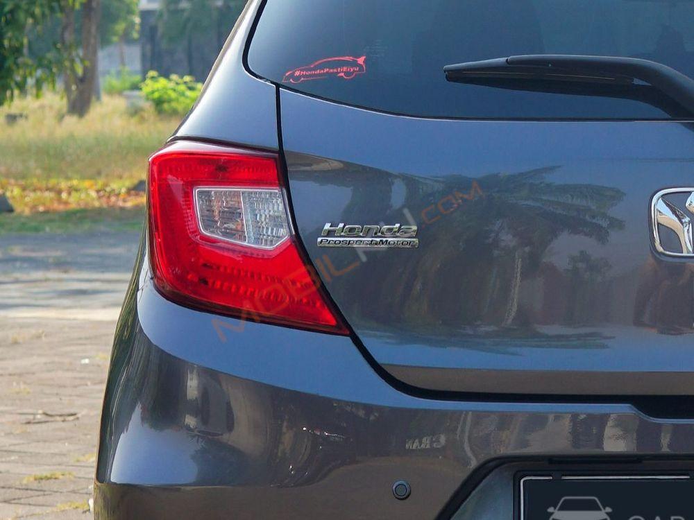 Mobil Honda Brio 2022