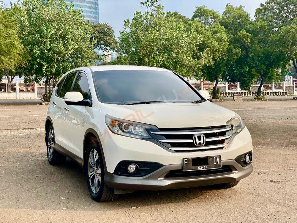 Mobil Honda CR-V 2012