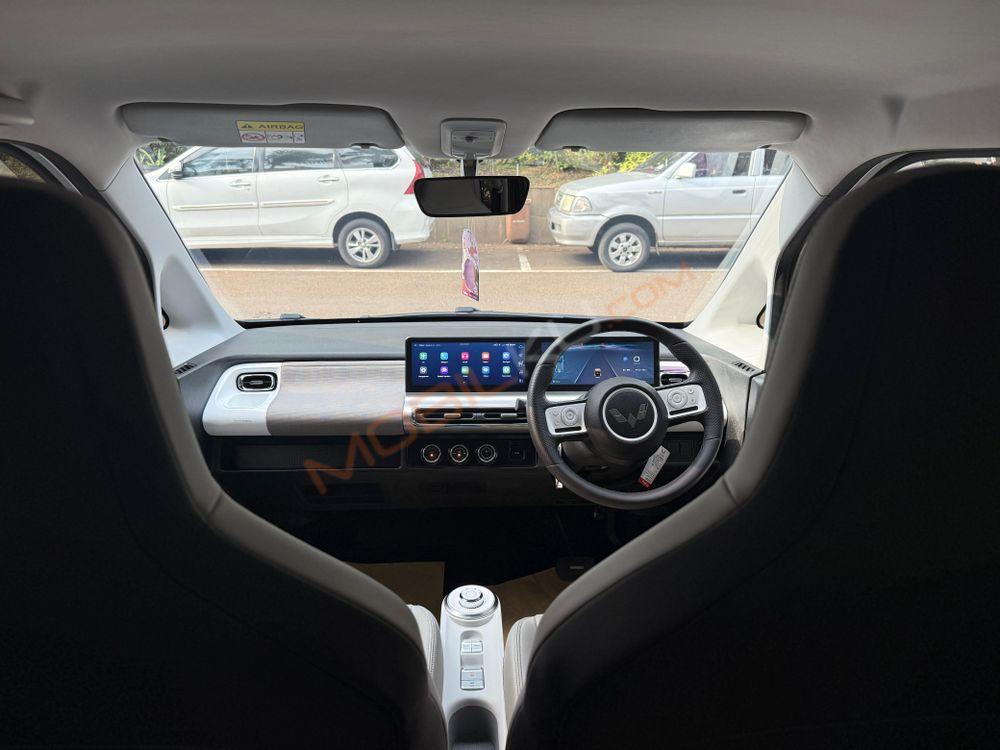Mobil Wuling Air EV 2022