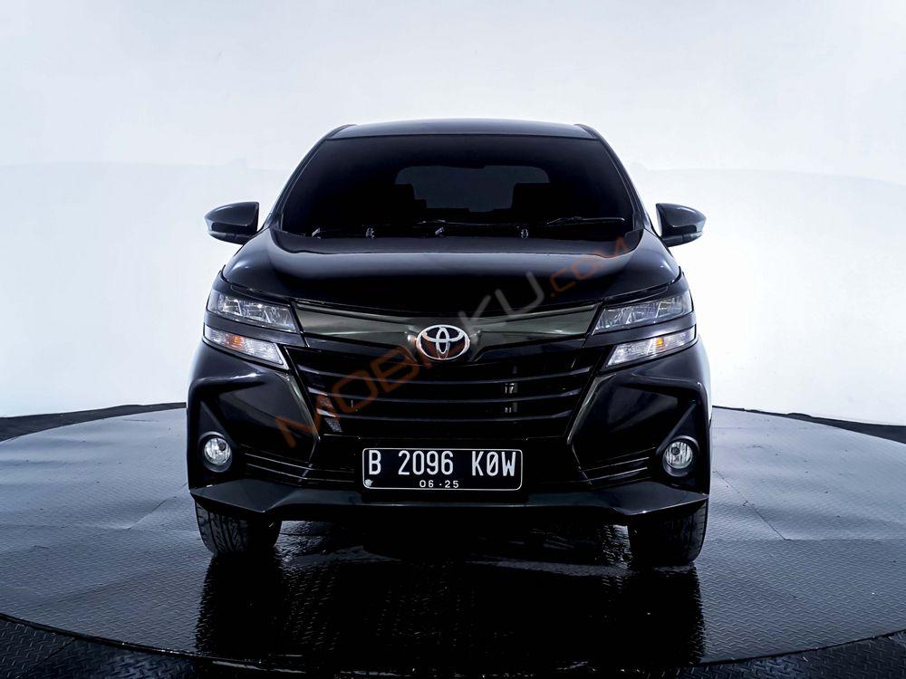 Mobil Toyota Avanza 2019