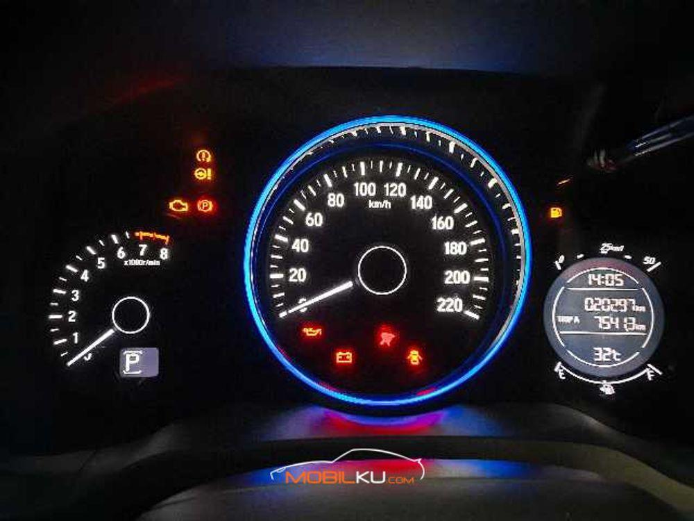 Mobil Honda HR-V 2019