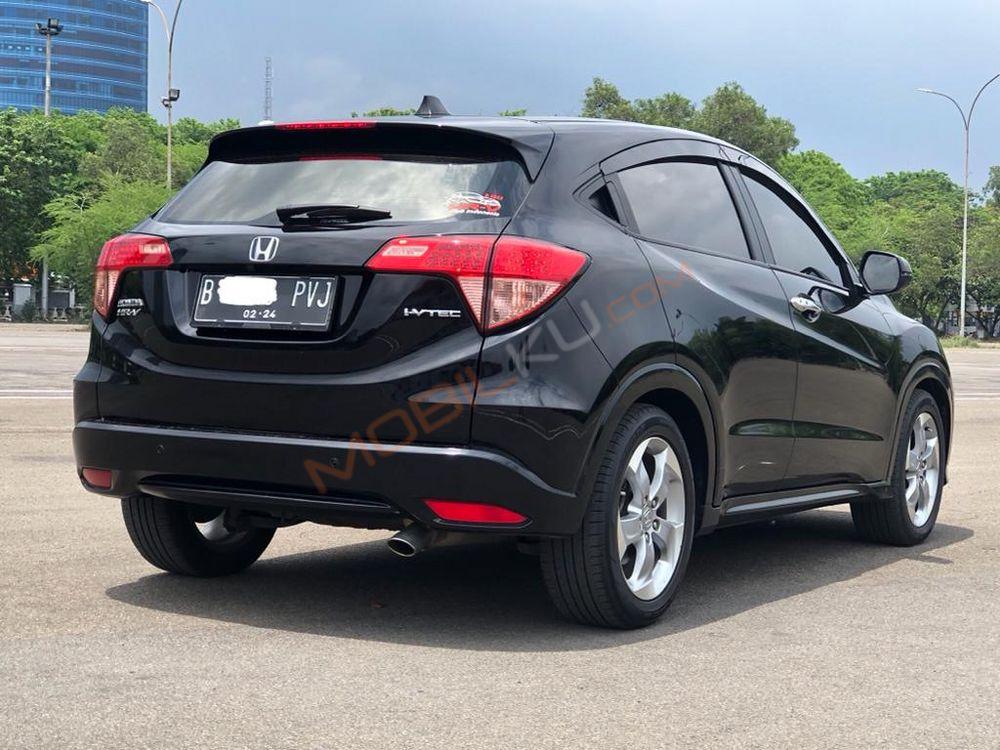 Mobil Honda HR-V 2017