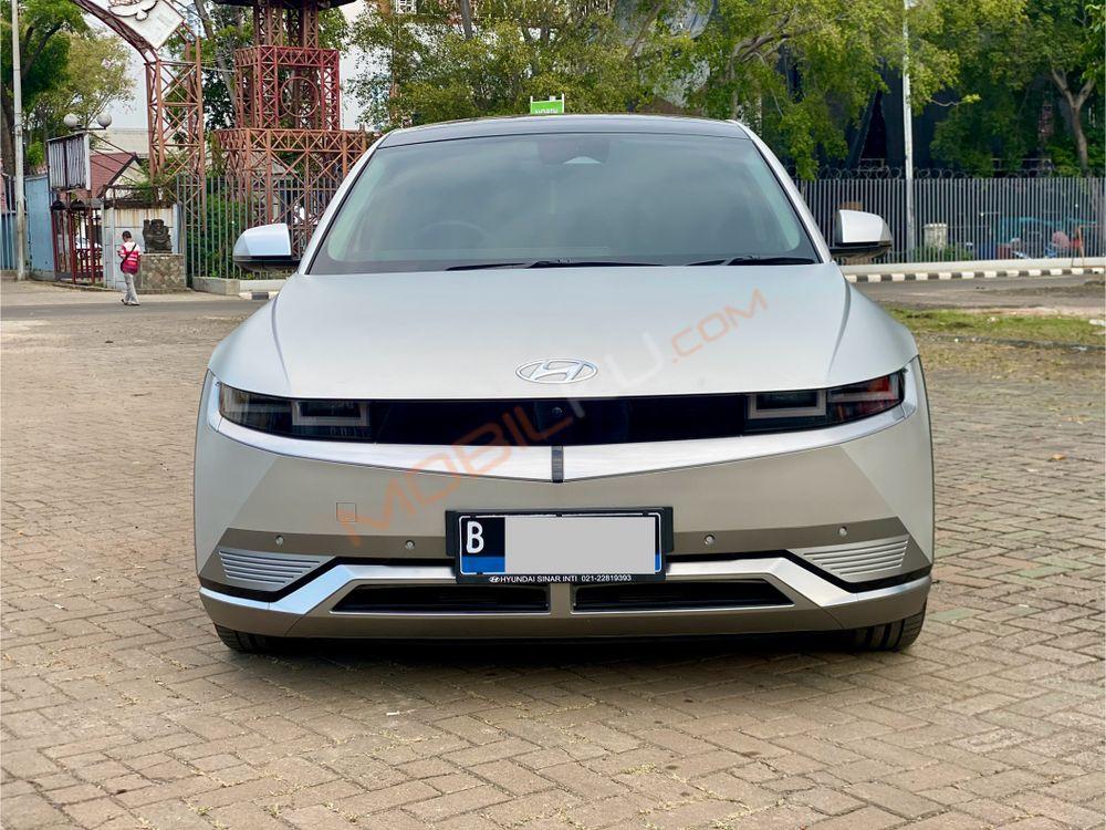 Mobil Hyundai Ioniq 5 2023