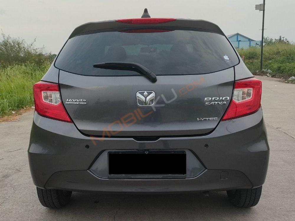 Mobil Honda Brio 2019