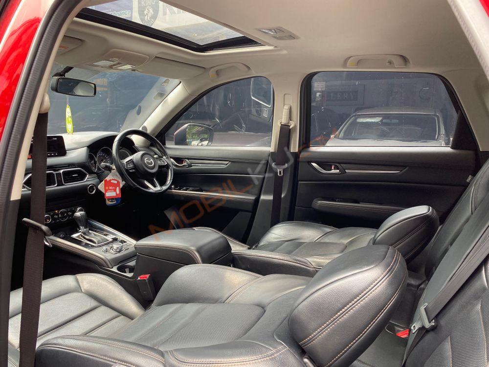 Mobil Mazda CX-5 2018