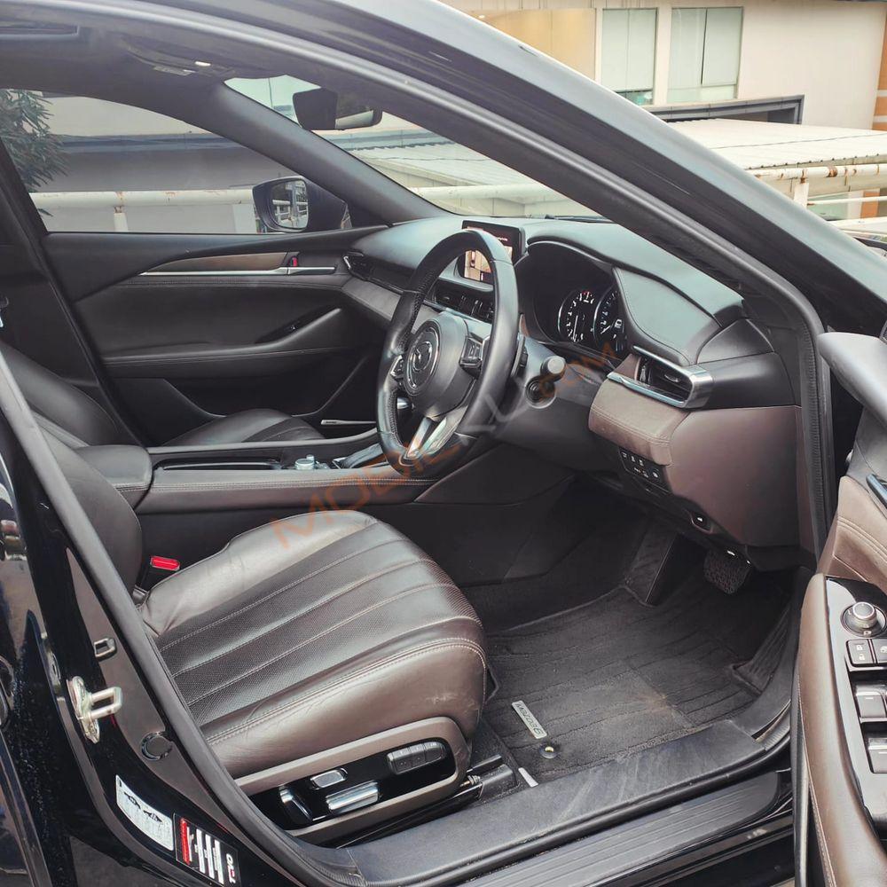 Mobil Mazda 6 2019