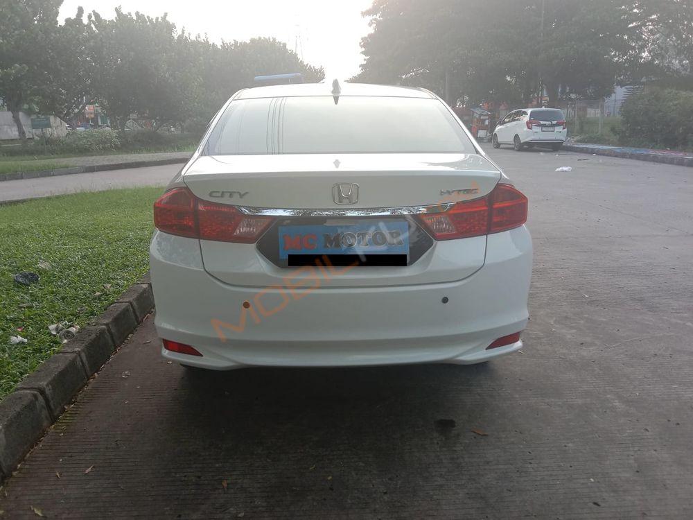 Mobil Honda City Hatchback 2014