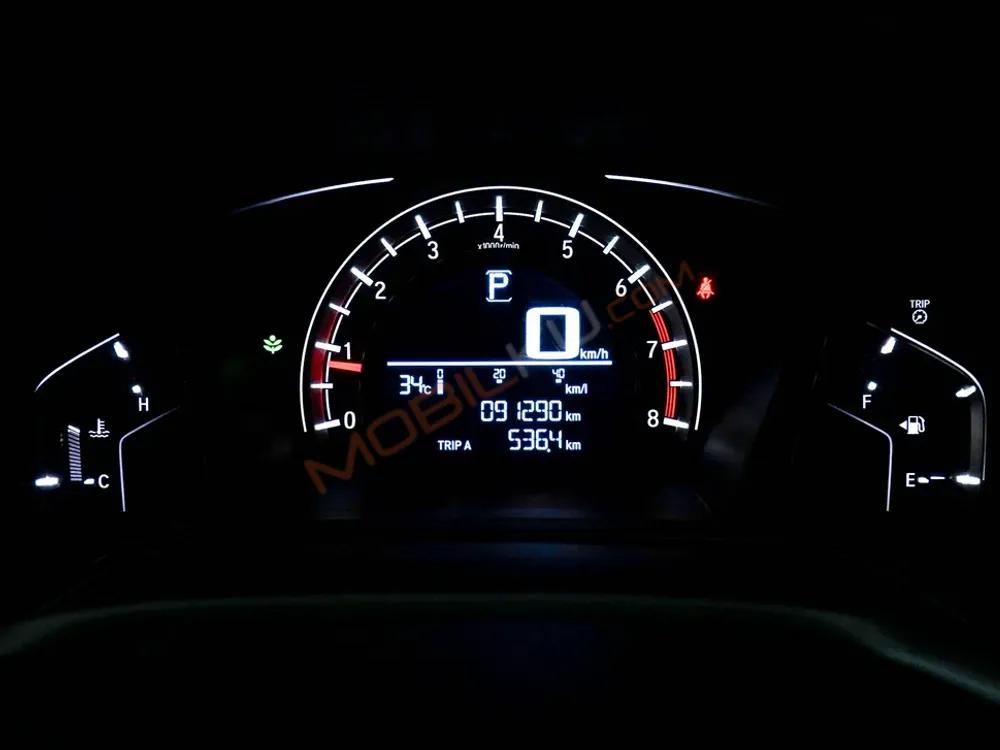 Mobil Honda CR-V 2018