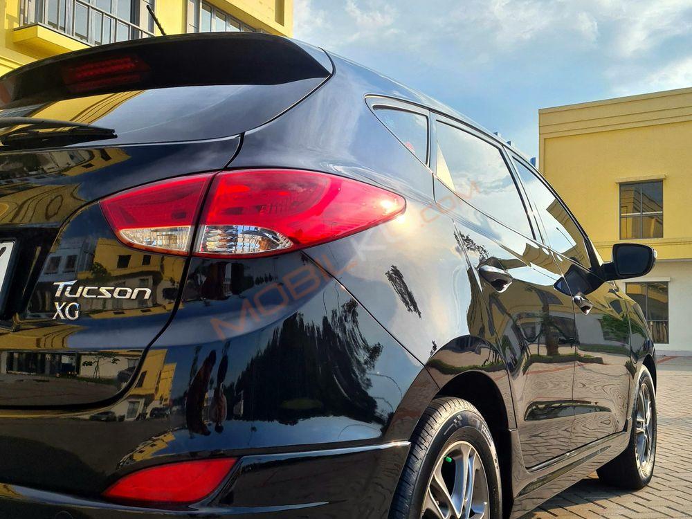 Mobil Hyundai Tucson 2013