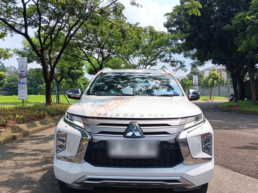 Mobil Mitsubishi Pajero Sport 2021