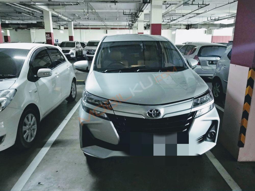 Mobil Toyota Avanza 2019