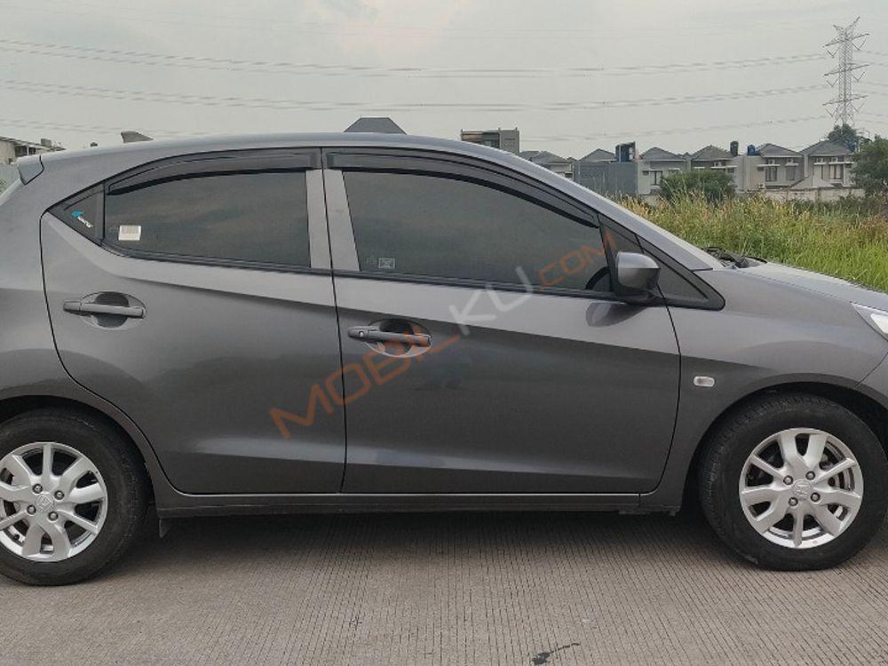 Mobil Honda Brio 2019