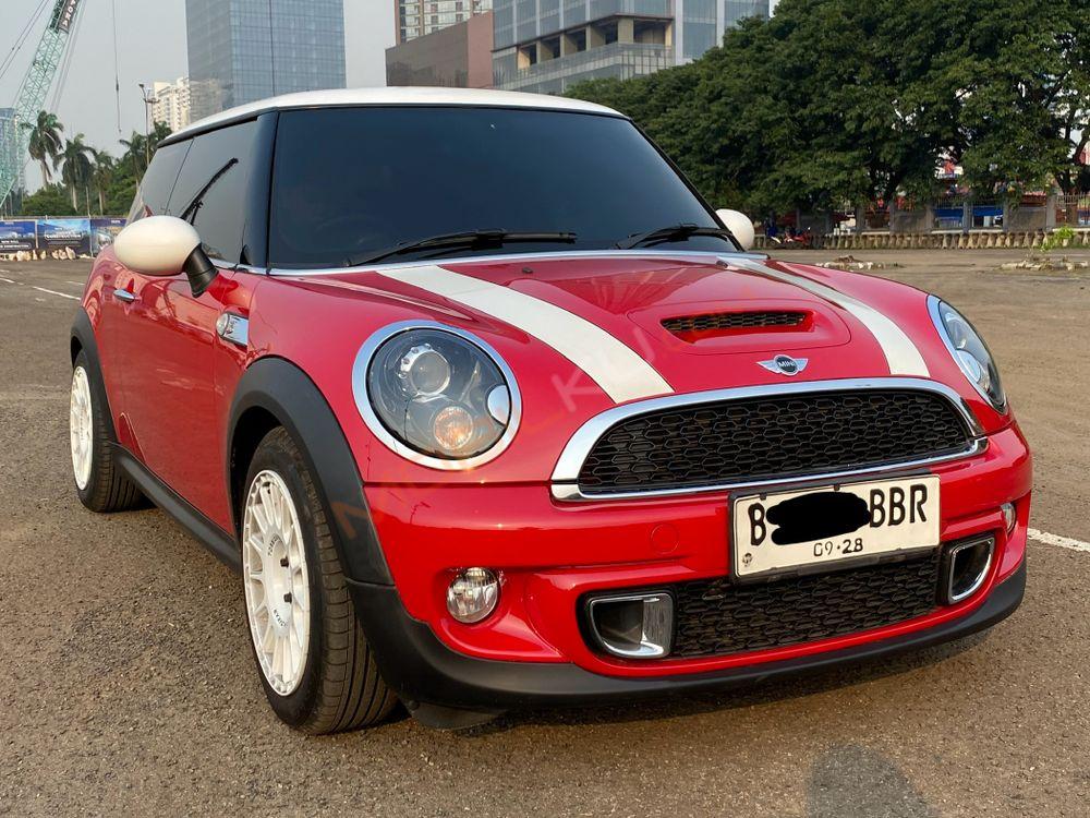 Mobil MINI Clubman 2013