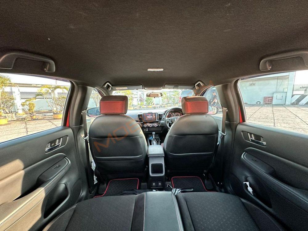 Mobil Honda City Hatchback 2021