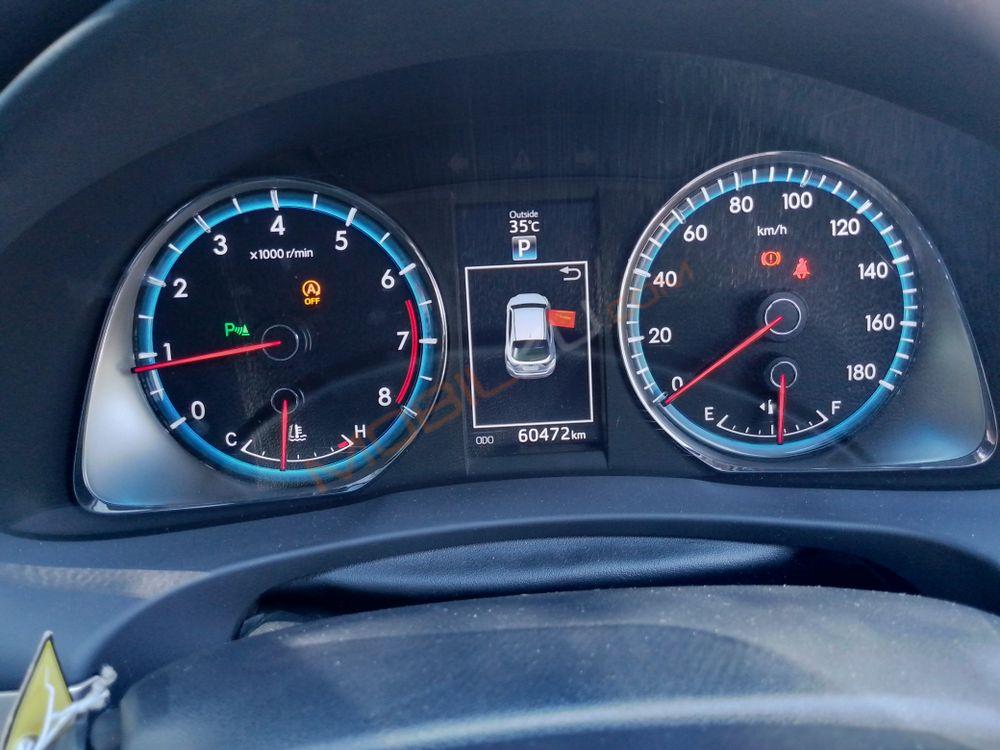 Mobil Toyota Harrier 2014