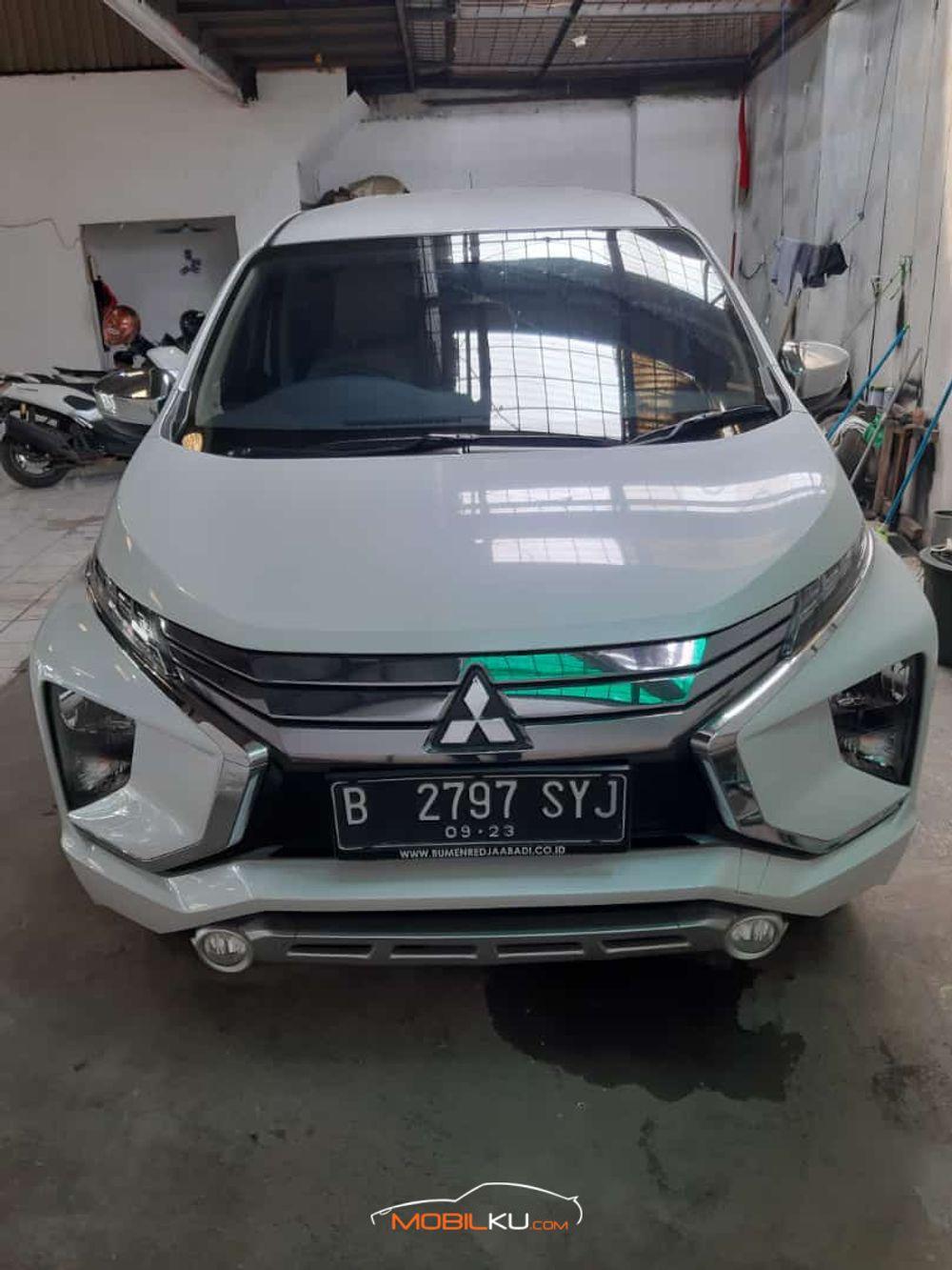 Mobil Mitsubishi Xpander 2018