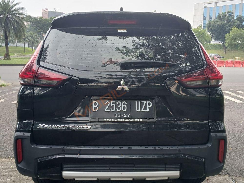 Mobil Mitsubishi Xpander Cross 2021