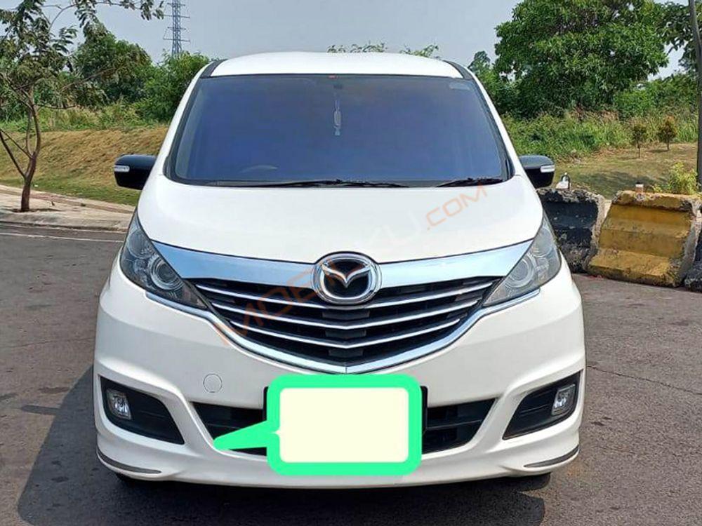 Mobil Mazda Biante 2014