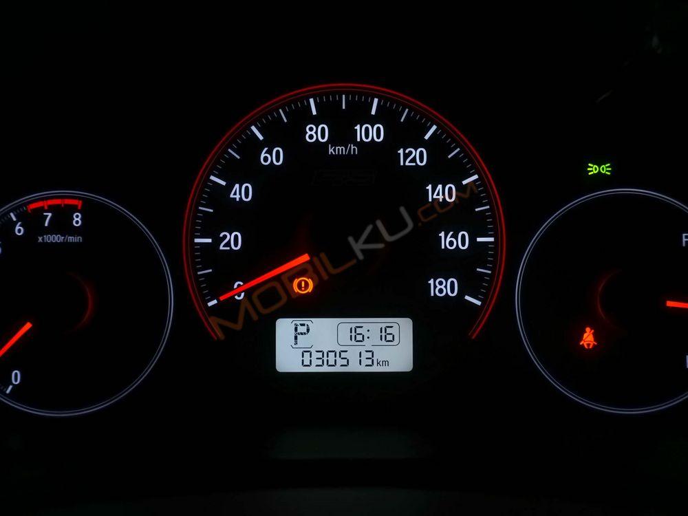 Mobil Honda Brio 2021