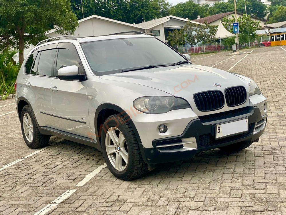Mobil BMW X5 2008