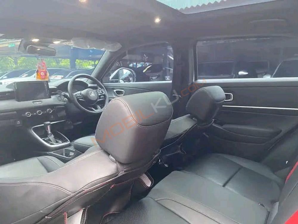 Mobil Honda HR-V 2022