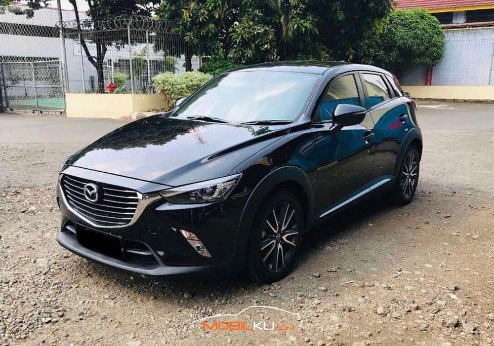 Mobil Mazda CX-3 2017