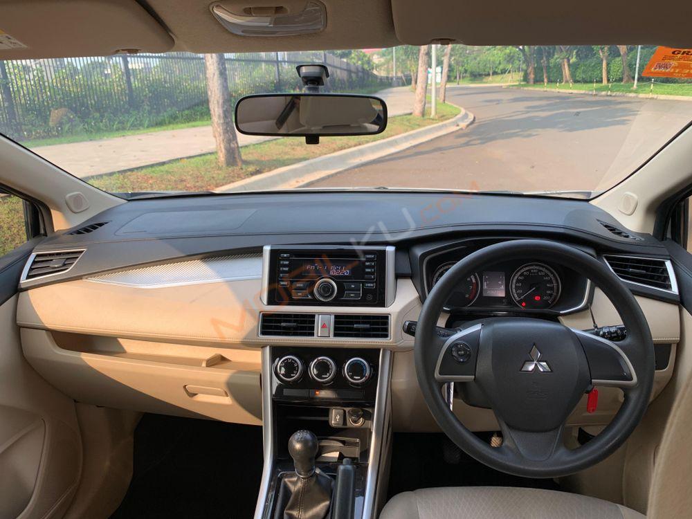 Mobil Mitsubishi Xpander 2019